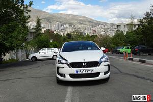 بررسی کامل DS5 در ایران توسط ماشین 3